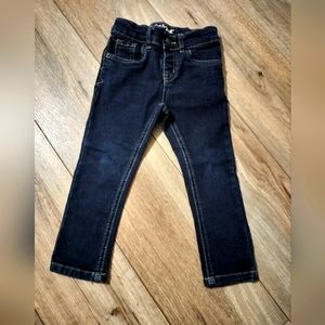 Cat & Jack Toddler boys 3t denim